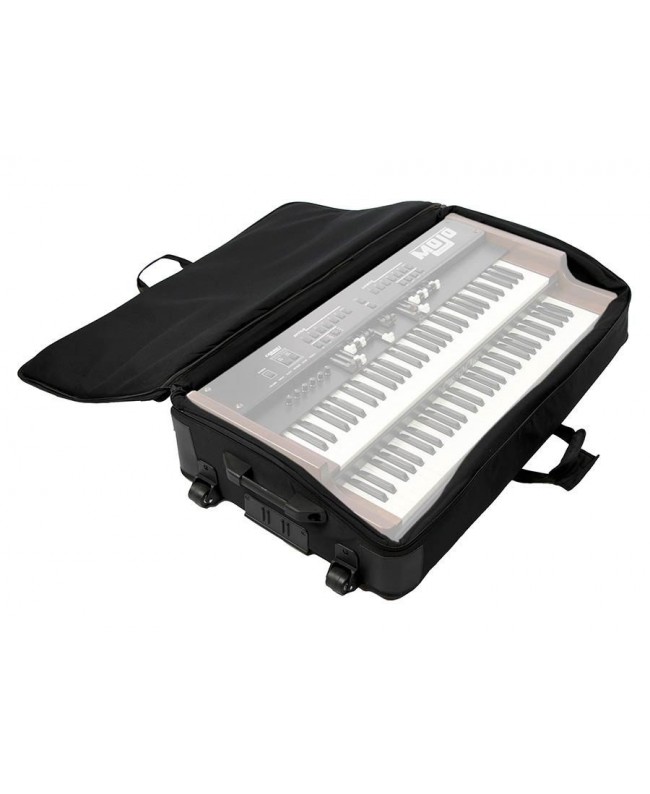 CRUMAR Trolley Bag for Mojo Classic and Suitcase Instrument Cases & Bags