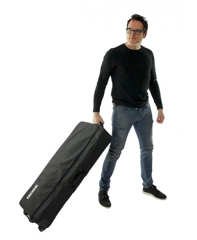 CRUMAR Trolley-Tasche für Mojo 61 Koffer & Taschen für Instrumente