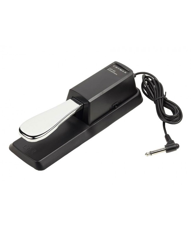 CRUMAR CSP-40 Sustain-Pedal Deluxe Sustain-Pedale