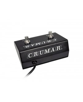CRUMAR CFS-12 2-Button Footswitch Misc. accessories for keyboards