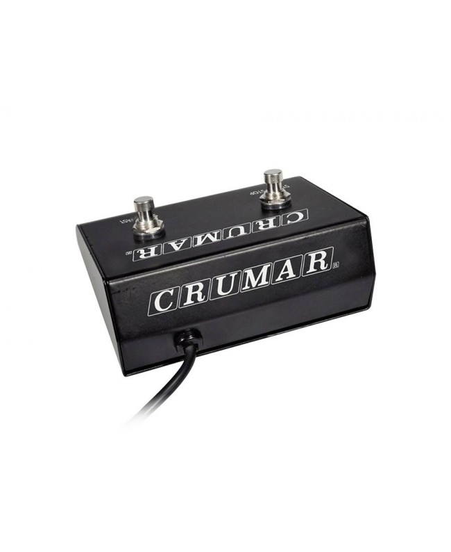 CRUMAR CFS-12 2-Button Footswitch Misc. accessories for keyboards