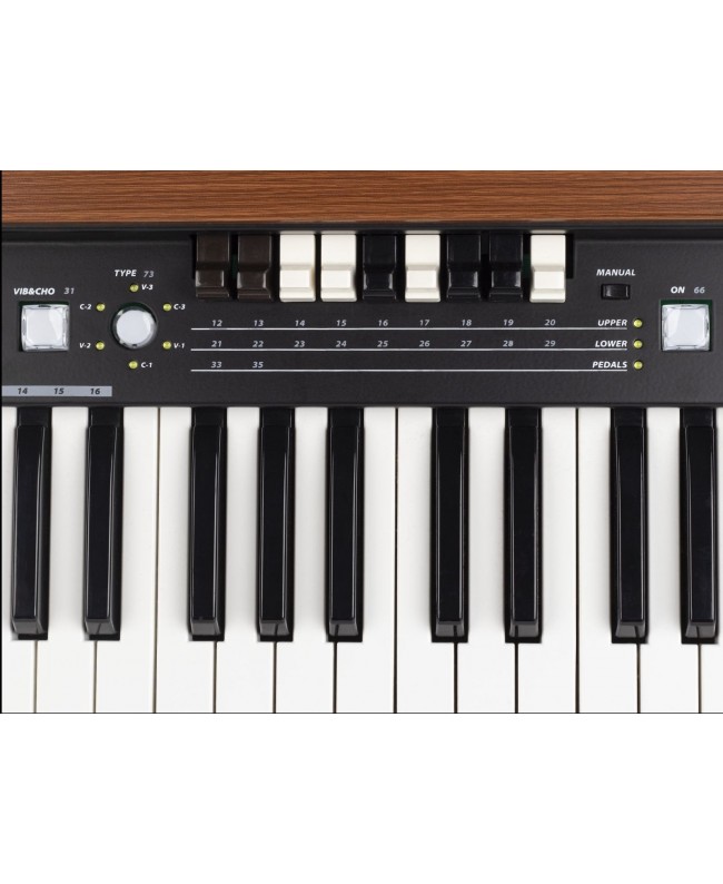 CRUMAR DK61 Synthesizer