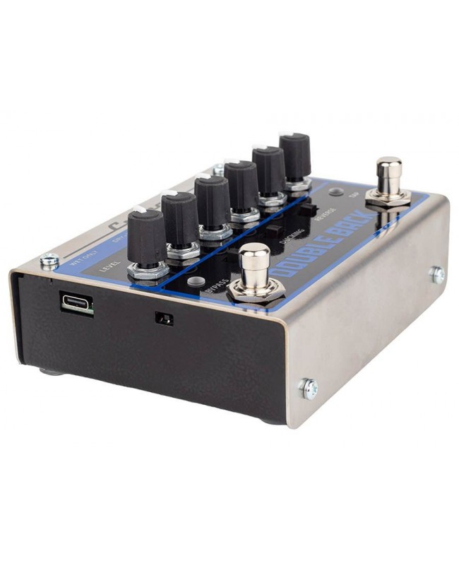 CRUMAR Double Back Pedaliere Multieffetto