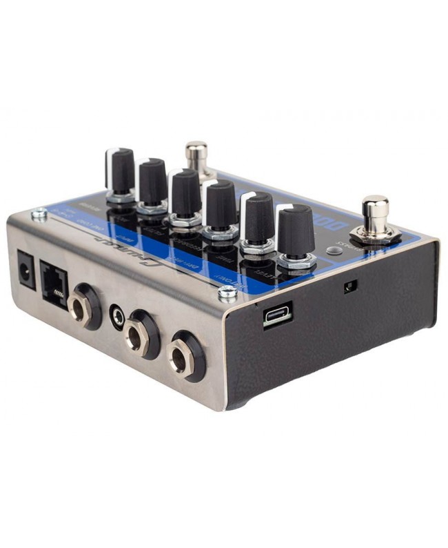 CRUMAR Double Back Effect Pedals