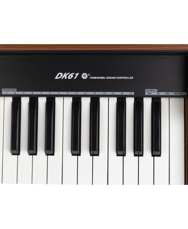 CRUMAR DK61 Synthesizer