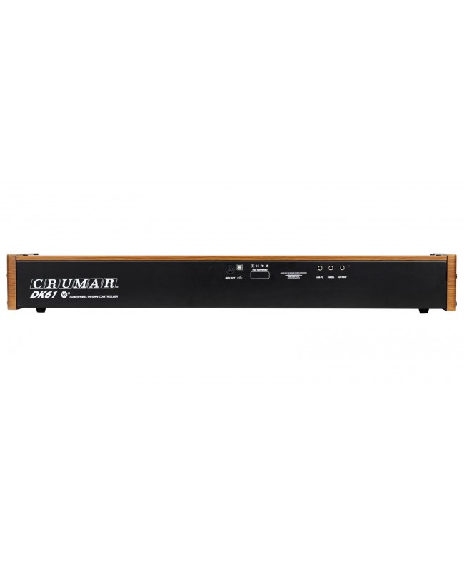 CRUMAR DK61 Synthesizers