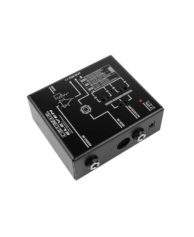 CRUMAR Eleven Audio Tools