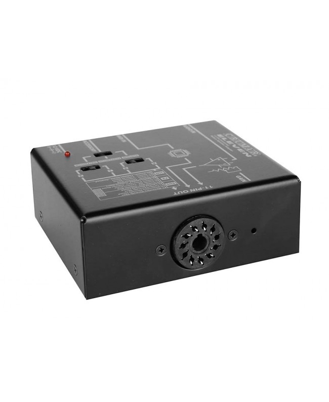 CRUMAR Eleven Audio Tools
