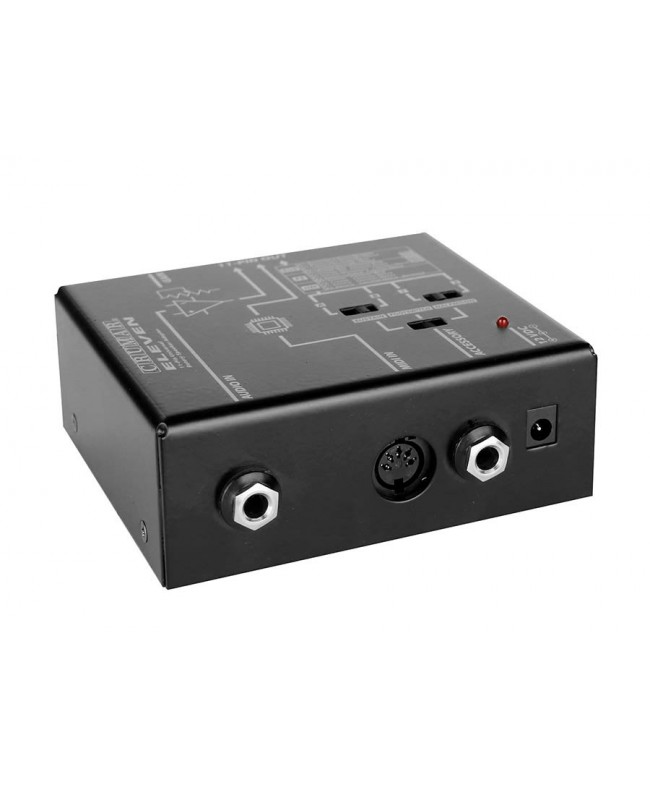 CRUMAR Eleven Audio Tools