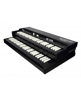 CRUMAR Mojo 61 Black - Limited Edition Synthesizer