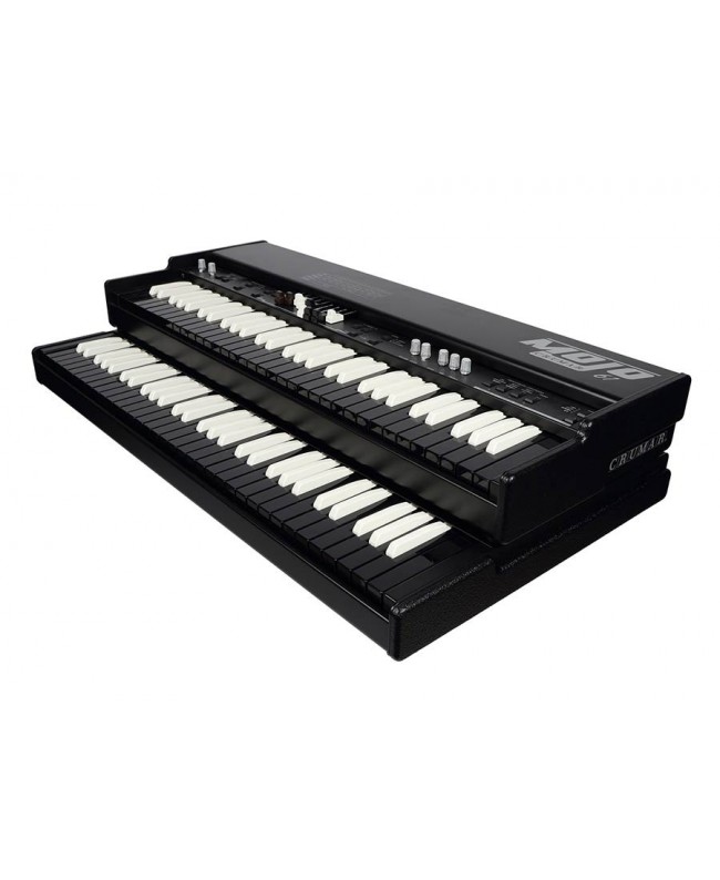 CRUMAR Mojo 61 Black - Limited Edition Synthesizer