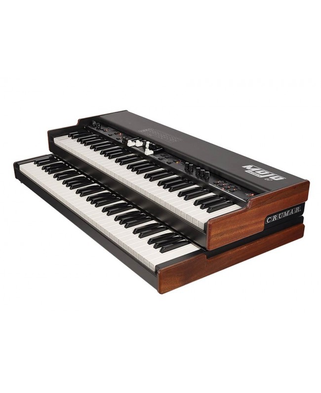 CRUMAR Mojo 61B Lower Manual Synthesizer
