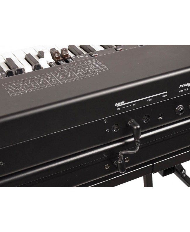 CRUMAR Mojo 61 Black - Limited Edition Synthesizer