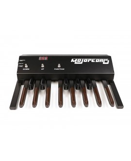 CRUMAR Mojo Pedals MIDI 13 Note Misc. accessories for keyboards