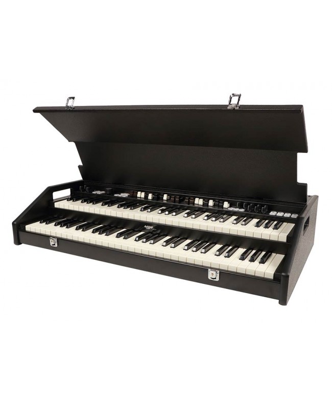 CRUMAR Mojo Suitcase Limited Black Edition Synthesizer