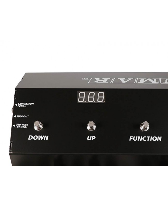 CRUMAR Mojo Pedals MIDI 13 Note Altri accessori per tastiere
