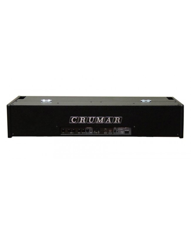 CRUMAR Mojo Suitcase Limited Black Edition Synthesizer
