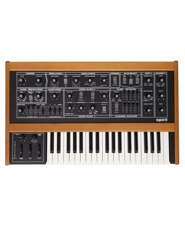 CRUMAR SPIRIT Synthesizer