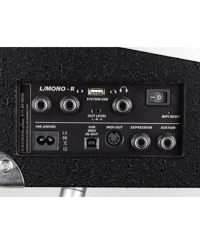 CRUMAR Seven Synthesizer