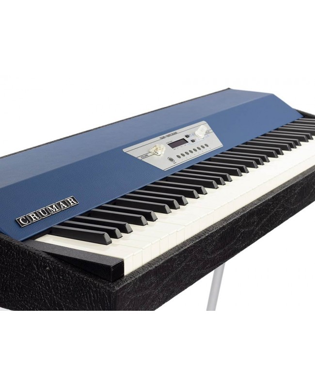 CRUMAR Seventeen Synthesizers