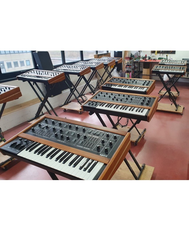 CRUMAR SPIRIT Synthesizers