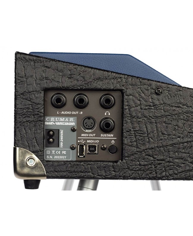 CRUMAR Seventeen Synthesizer
