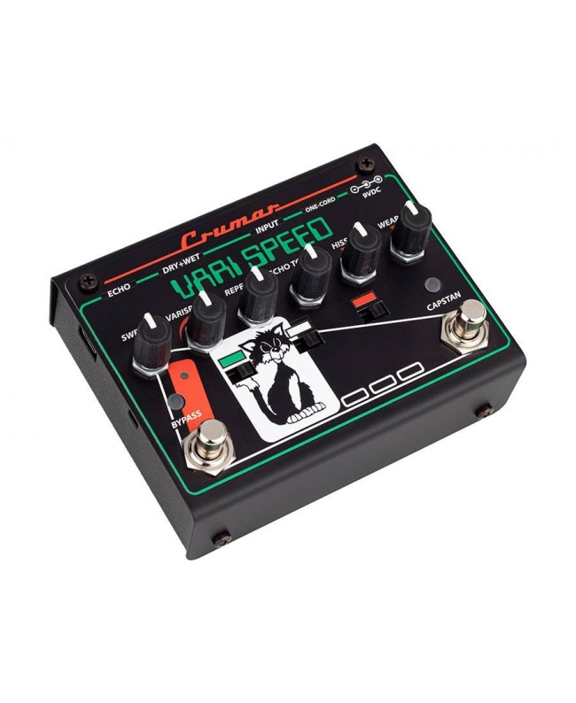 CRUMAR Varispeed Pedaliere Multieffetto