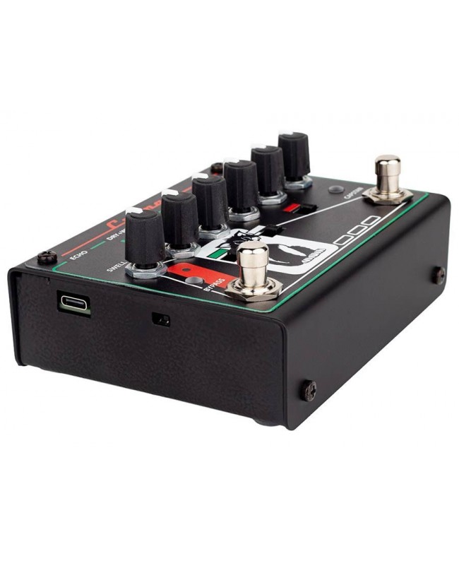 CRUMAR Varispeed Pedaliere Multieffetto