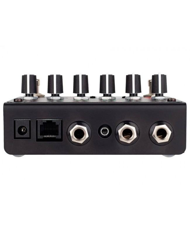 CRUMAR Varispeed Effect Pedals