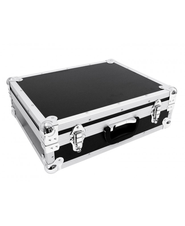 Roadinger Universal-Koffer-Case FOAM GR-1 schwarz | B-STOCK Second Chance