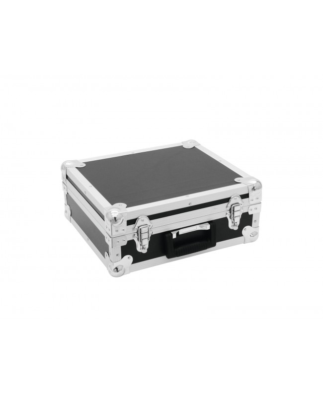 Roadinger Universal-Koffer-Case FOAM GR-3 schwarz | B-STOCK Second Chance