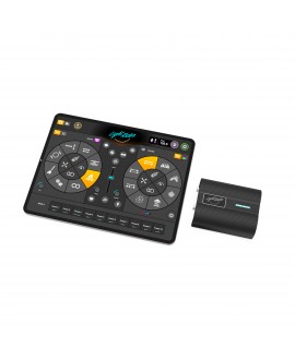 Light Rider LR512 Smart WIFI DMX Interface Software Controllers