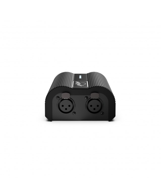 Light Rider LR512 Smart WIFI DMX Interface Controller Software