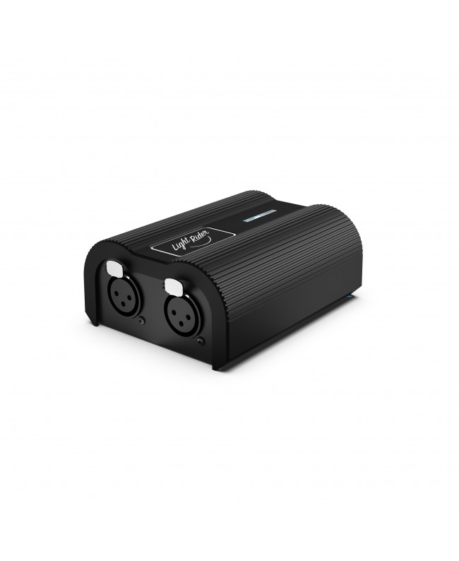 Light Rider LR512 Smart WIFI DMX Interface Software Controller
