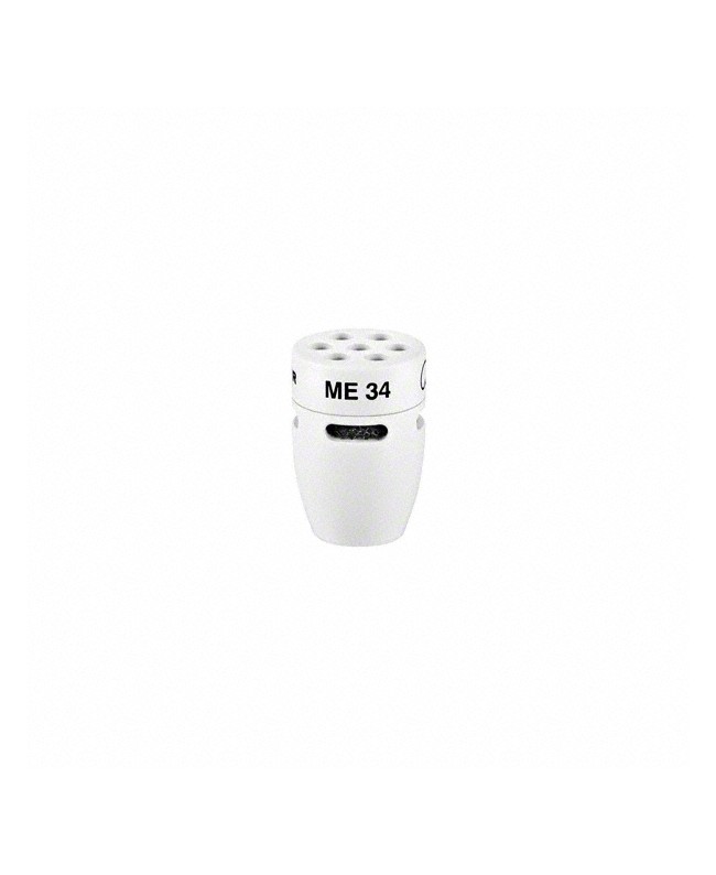 Sennheiser ME 34 W Gooseneck Microphones