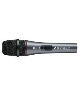Sennheiser E 865 S Microfoni a palmare