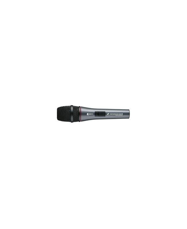 Sennheiser E 865 S Handmikrofone