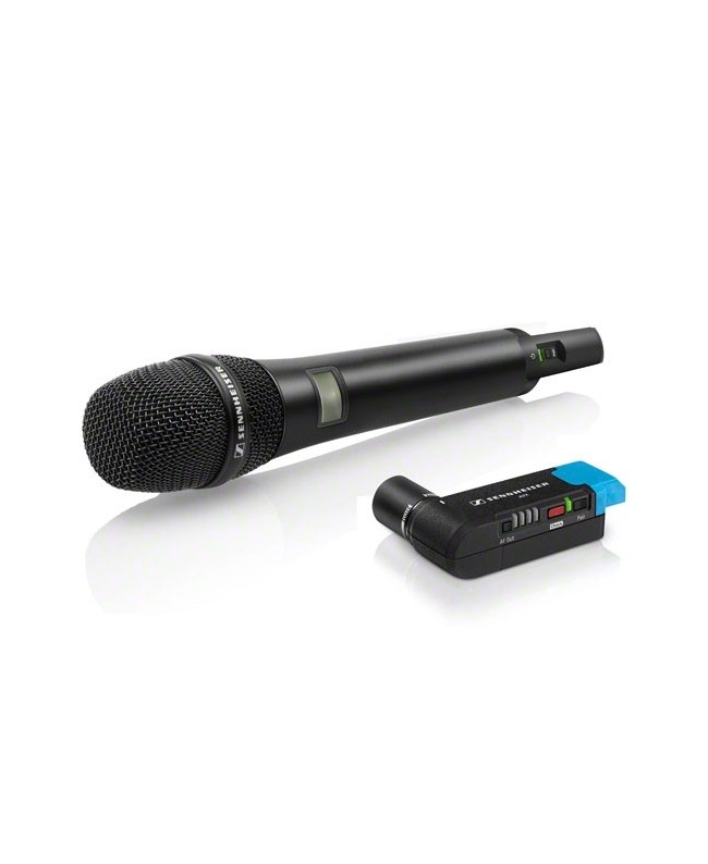 Sennheiser AVX 835 SET 3 EU Sistema wireless con trasmettitore palmare
