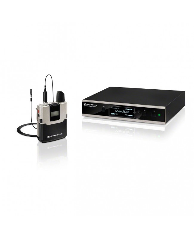 Sennheiser SL LAVALIER SET DW 3 EU R Sistemi wireless lavalier