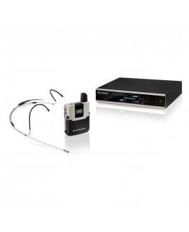 Sennheiser SL HEADMIC SET DW 3 EU R Sistema wireless Headset