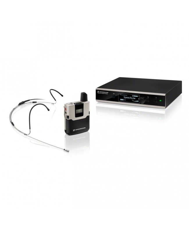 Sennheiser SL HEADMIC SET DW 3 EU R Sistema wireless Headset