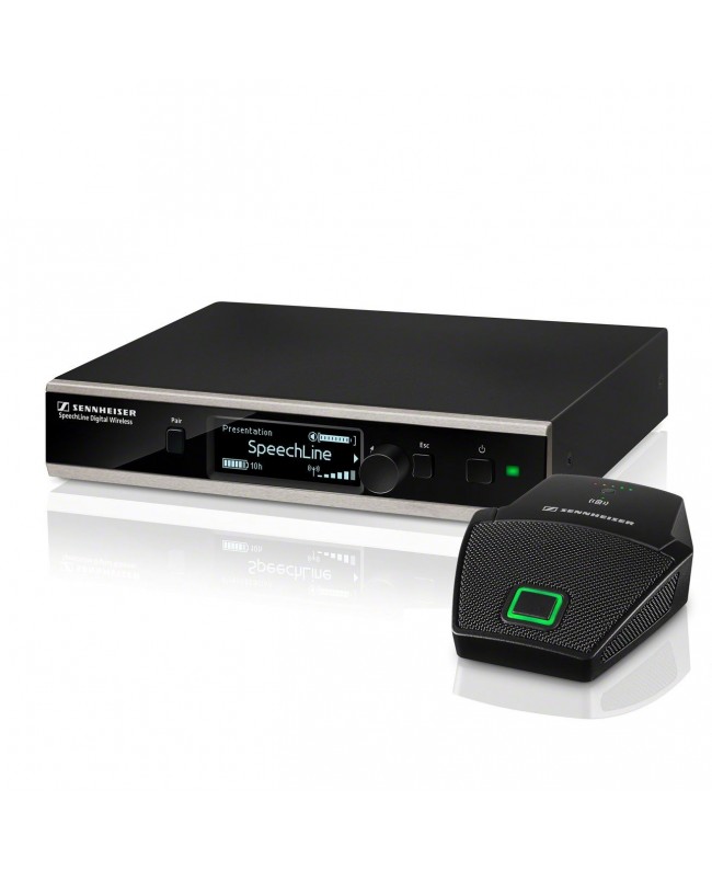 Sennheiser SL BOUNDARY SET DW 3 EU Desktop bases