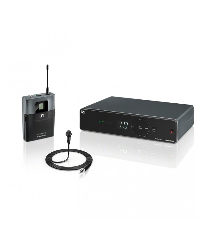 Sennheiser XSw 1 ME2 E Sistemi wireless lavalier