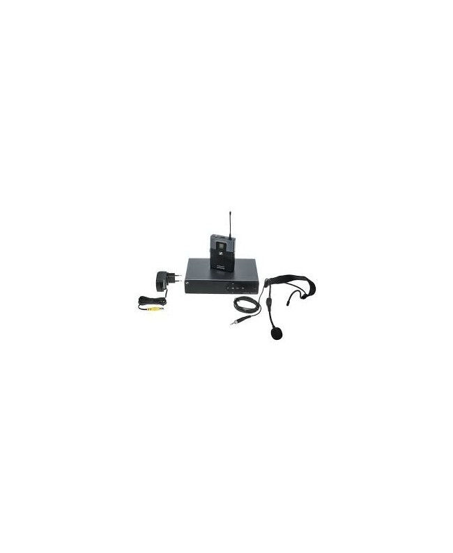 Sennheiser XSw 1 ME3 E Headset Wireless Systems