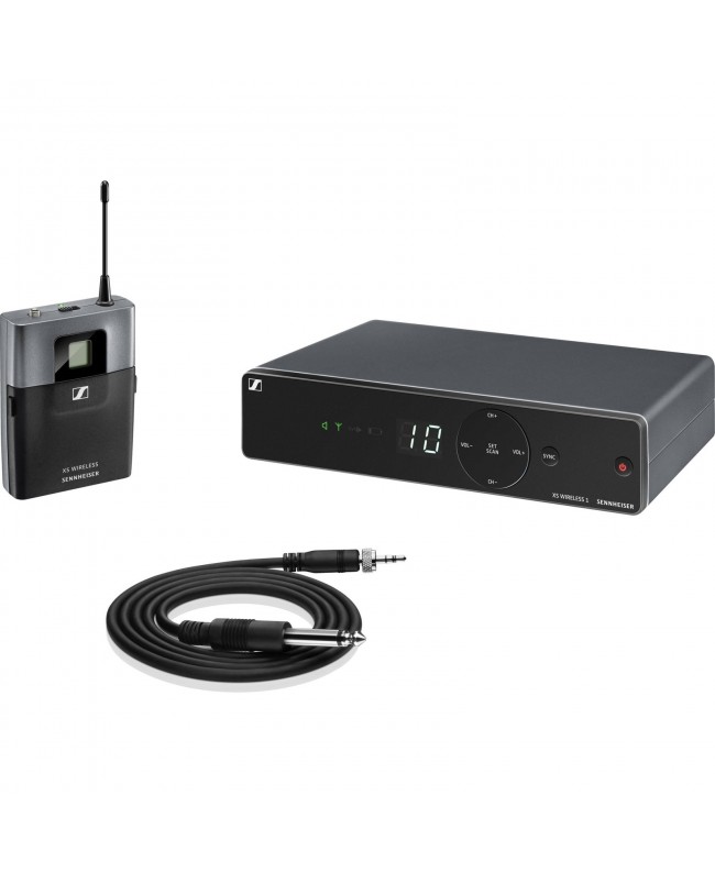 Sennheiser XSw 1 CI 1 E Sistemi Wireless per Strumenti