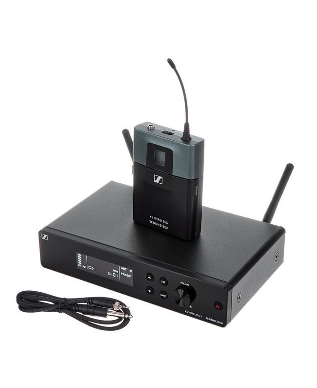 Sennheiser XSw 2 CI1 E Sistemi Wireless per Strumenti