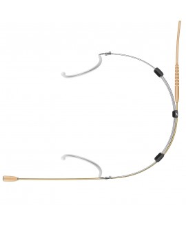 Sennheiser HSP ESSENTIAL OMNI-BEIGE EW Headset | Earset Mikrofone