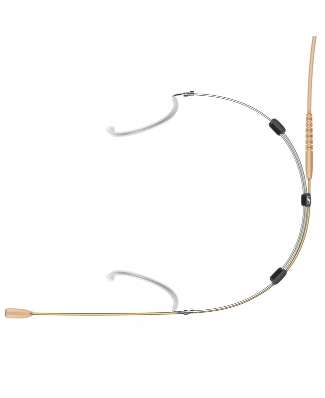 Sennheiser HSP ESSENTIAL OMNI-BEIGE EW Headset | Earset Mikrofone