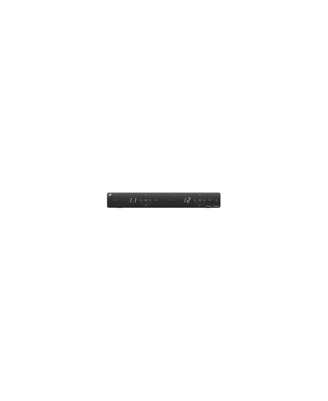 Sennheiser EM XSW 1 DUAL B Receivers