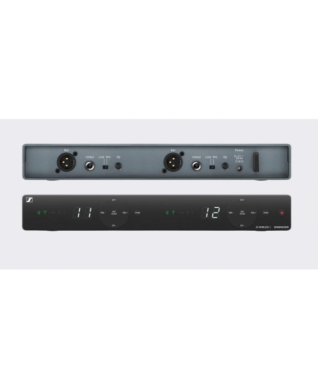 Sennheiser EM XSW 1 DUAL E Ricevitori